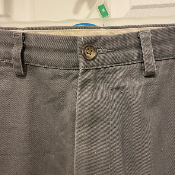 Men’s Banana Republic Pants Chinos 33R - Picture 3 of 8